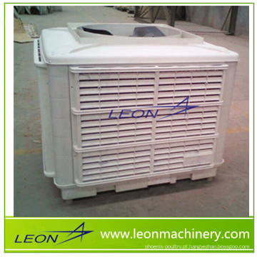 Venda LEON BRAND refrigerador de ar industrial de parede
